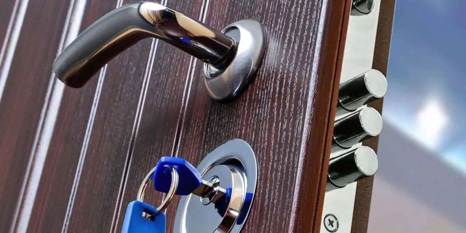 Contacter un serrurier